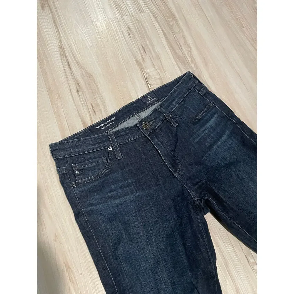 AG Adriano Goldschmied the legging ankle super skinny ankle size 27R
